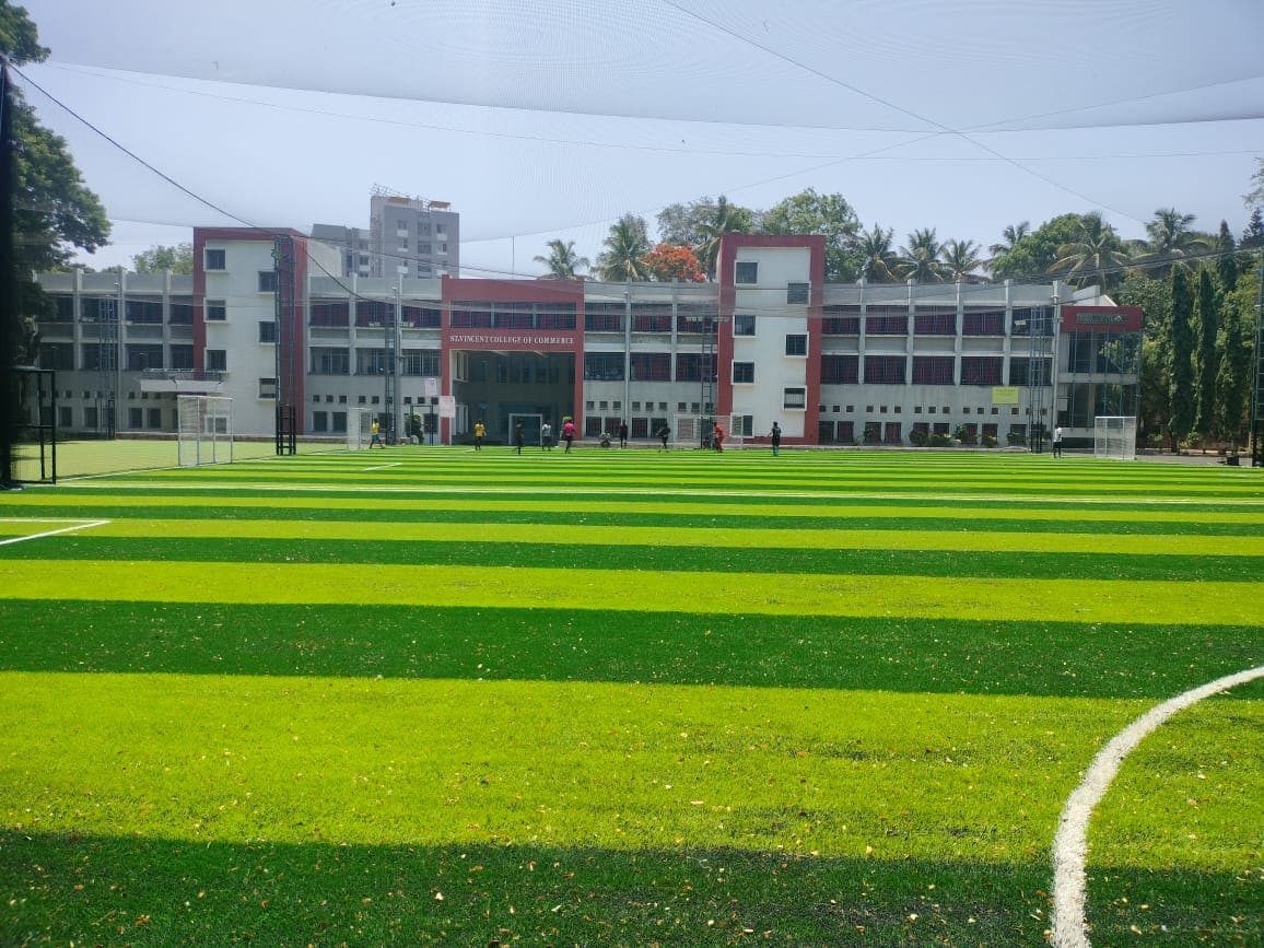 St. Vincent College (Arts and Commerce), Pune Academic Building photo 6